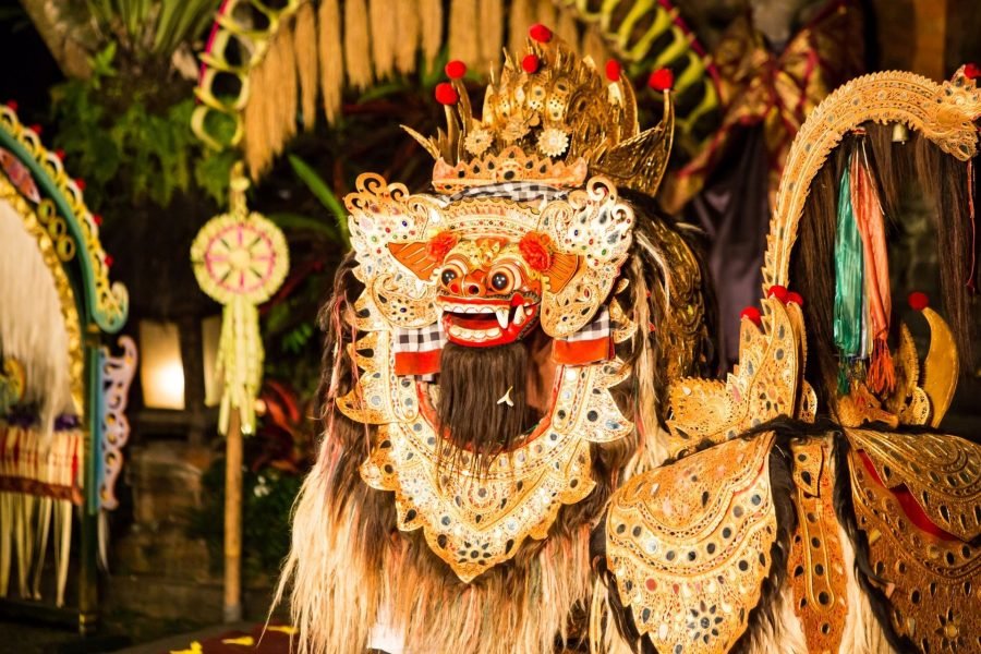 Batubulan Barong and Kecak Dance Combination Tour