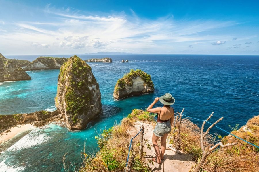 1 Day East Nusa Penida Island Package