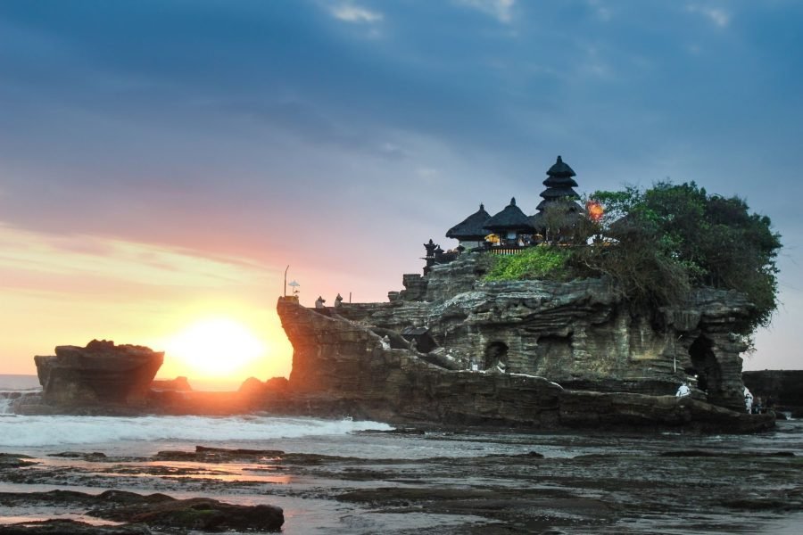 Tanah Lot and Bedugul Tour