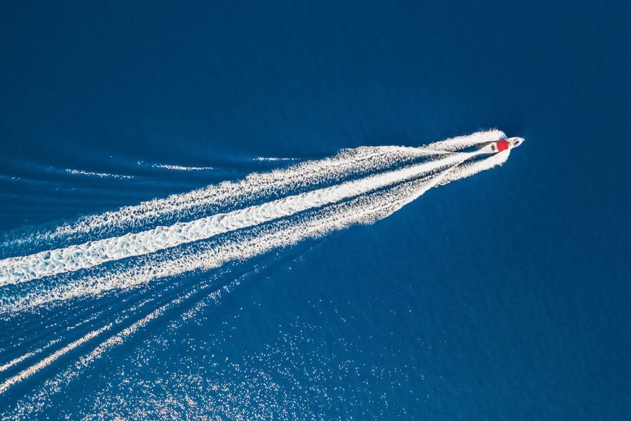 Fast Boat to Nusa Penida Island