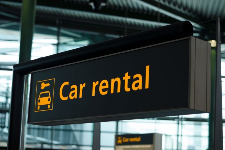 Car Rental with English Speaking Driver
