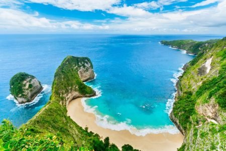 1 Day West Nusa Penida Island Package