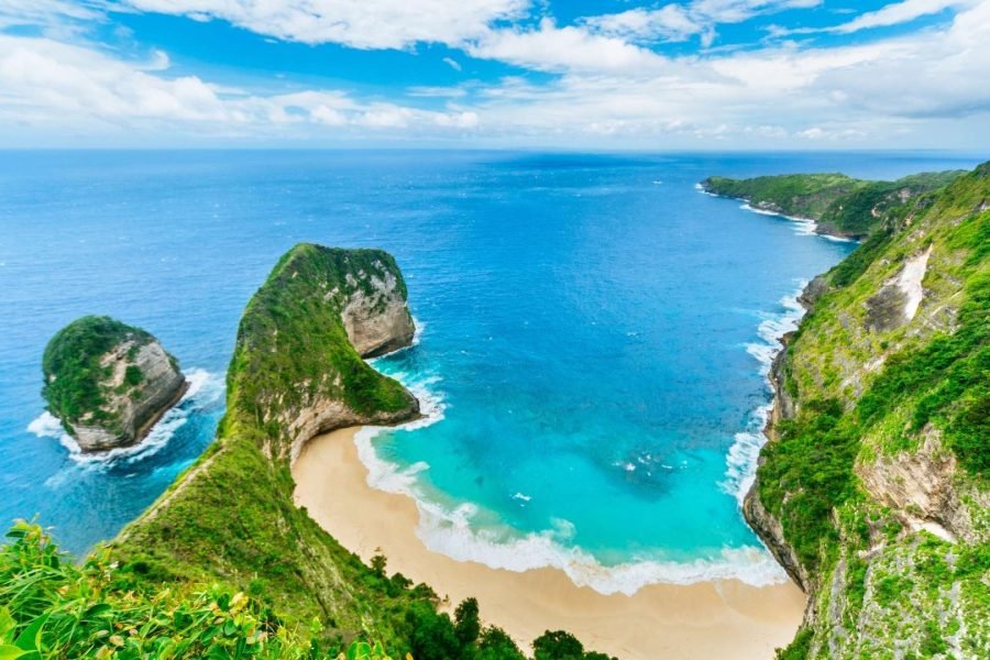 1 Day West Nusa Penida Island Package