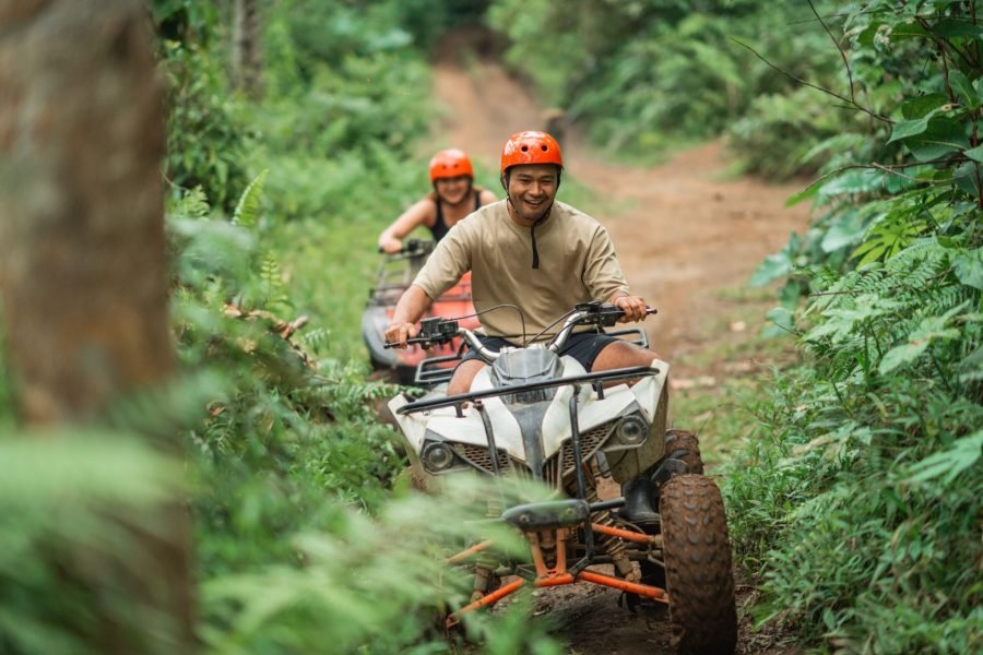 ATV Ride and Combination Packages (All Included)