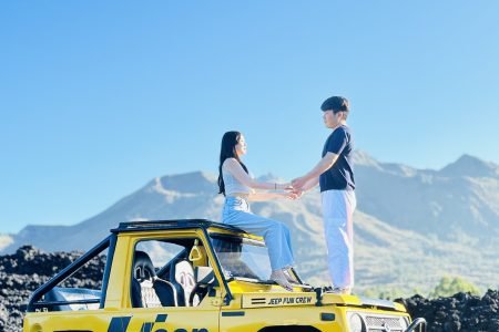 Mount Batur Sunrise Trekking or 4WD Jeep Expedition