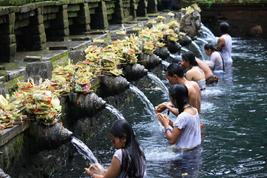 Balinese Hindu Temple Tours