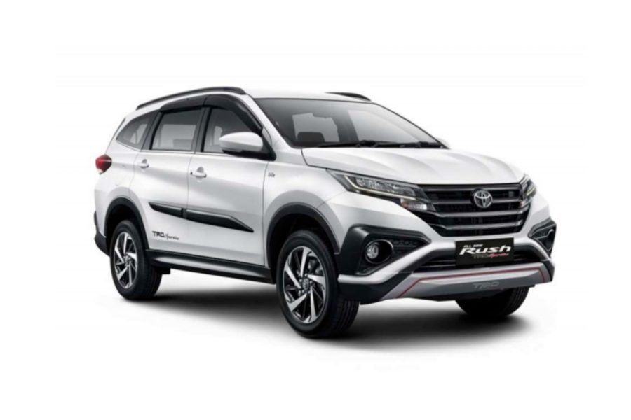 Toyota All New Rush