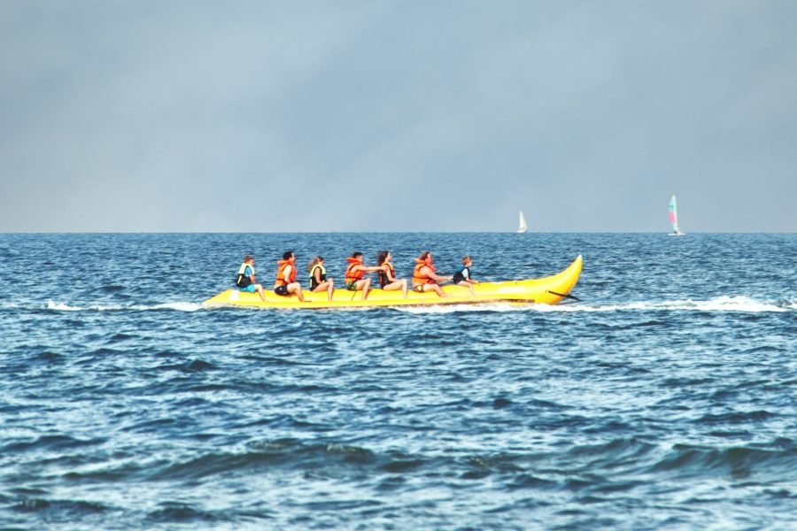 Water Sport Package Tour