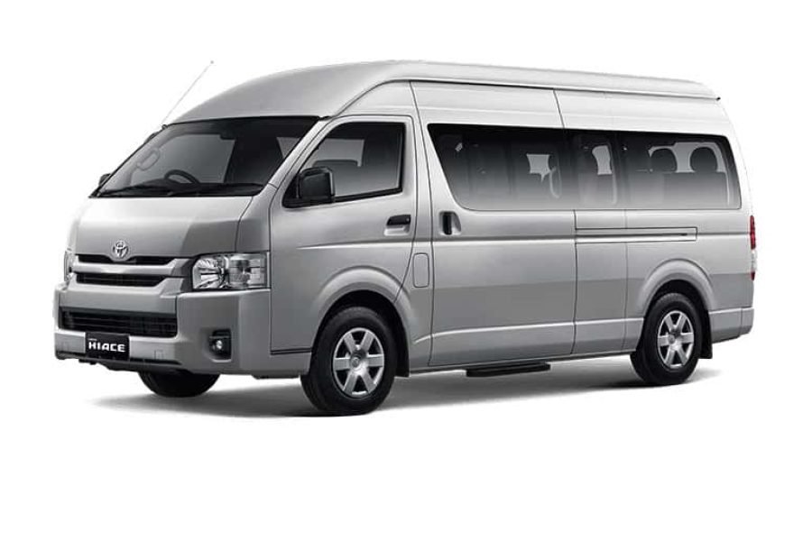 Toyota Hiace Commuter