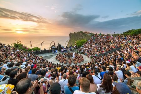 Uluwatu Kecak Fire Dance