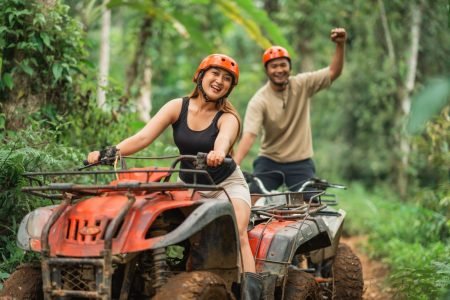 ATV Quad Bike Adventure