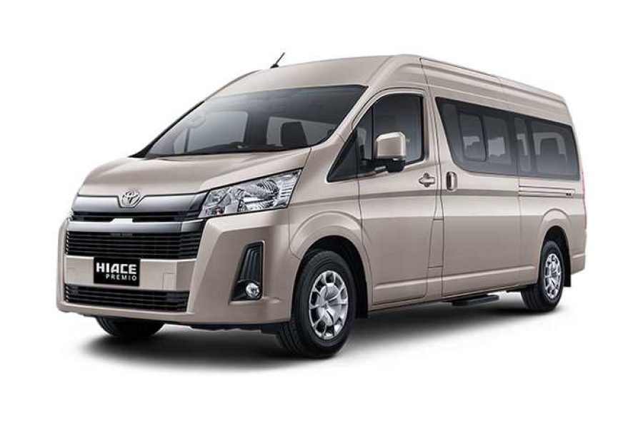 Toyota Hiace Premio